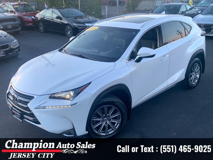 2016 Lexus NX 200t AWD 4dr, available for sale in Jersey City, New Jersey | Champion Auto Sales. Jersey City, New Jersey 2016 Lexus NX 200t AWD 4dr, available for sale in Jersey City, New Jersey | Champion Auto Sales. Jersey City, New Jersey