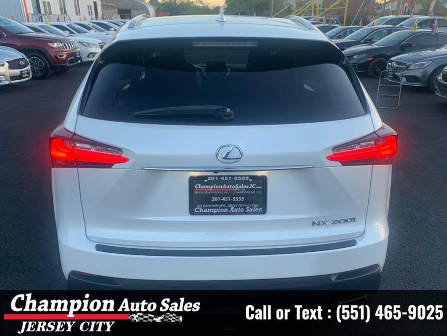 2016 Lexus NX 200t AWD 4dr, available for sale in Jersey City, New Jersey | Champion Auto Sales. Jersey City, New Jersey 2016 Lexus NX 200t AWD 4dr, available for sale in Jersey City, New Jersey | Champion Auto Sales. Jersey City, New Jersey