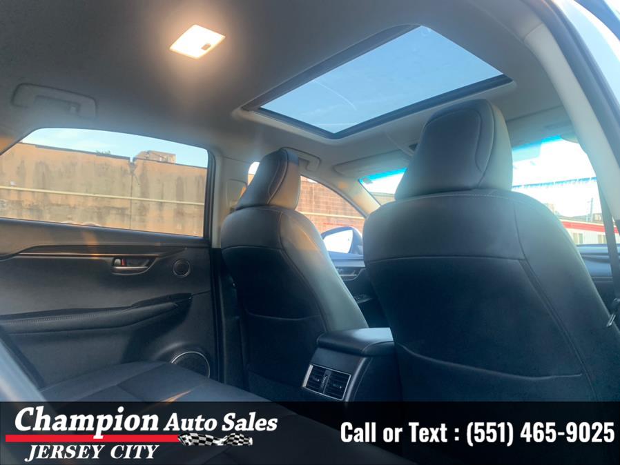 2016 Lexus NX 200t AWD 4dr, available for sale in Jersey City, New Jersey | Champion Auto Sales. Jersey City, New Jersey 2016 Lexus NX 200t AWD 4dr, available for sale in Jersey City, New Jersey | Champion Auto Sales. Jersey City, New Jersey