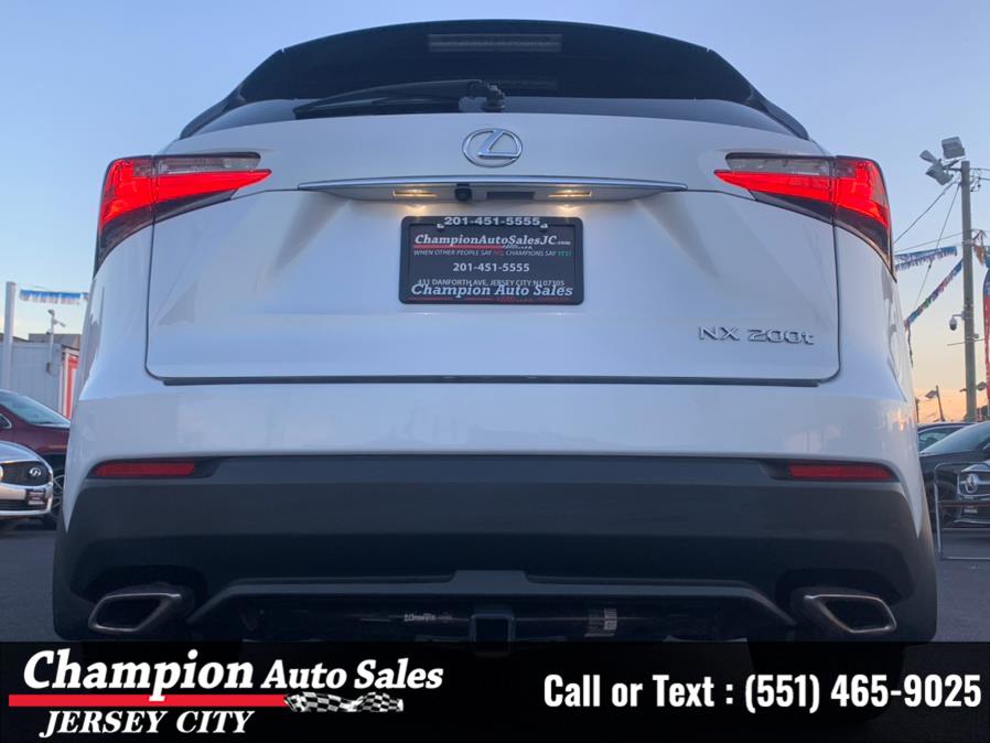 2016 Lexus NX 200t AWD 4dr, available for sale in Jersey City, New Jersey | Champion Auto Sales. Jersey City, New Jersey 2016 Lexus NX 200t AWD 4dr, available for sale in Jersey City, New Jersey | Champion Auto Sales. Jersey City, New Jersey