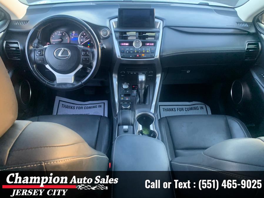 2016 Lexus NX 200t AWD 4dr, available for sale in Jersey City, New Jersey | Champion Auto Sales. Jersey City, New Jersey 2016 Lexus NX 200t AWD 4dr, available for sale in Jersey City, New Jersey | Champion Auto Sales. Jersey City, New Jersey