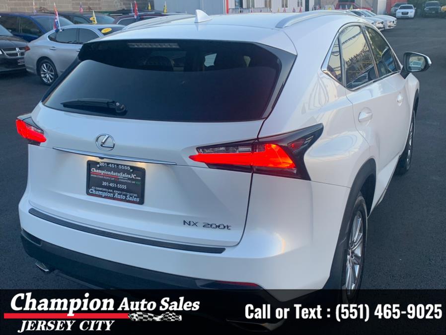 2016 Lexus NX 200t AWD 4dr, available for sale in Jersey City, New Jersey | Champion Auto Sales. Jersey City, New Jersey 2016 Lexus NX 200t AWD 4dr, available for sale in Jersey City, New Jersey | Champion Auto Sales. Jersey City, New Jersey