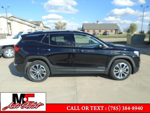 2018 GMC Terrain FWD 4dr SLT, available for sale in Colby, Kansas | M C Auto Outlet Inc. Colby, Kansas 2018 GMC Terrain FWD 4dr SLT, available for sale in Colby, Kansas | M C Auto Outlet Inc. Colby, Kansas