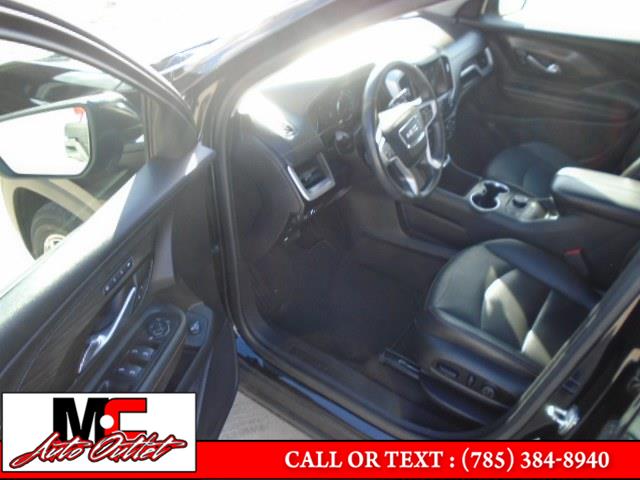 2018 GMC Terrain FWD 4dr SLT, available for sale in Colby, Kansas | M C Auto Outlet Inc. Colby, Kansas 2018 GMC Terrain FWD 4dr SLT, available for sale in Colby, Kansas | M C Auto Outlet Inc. Colby, Kansas