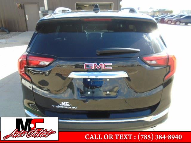 2018 GMC Terrain FWD 4dr SLT, available for sale in Colby, Kansas | M C Auto Outlet Inc. Colby, Kansas 2018 GMC Terrain FWD 4dr SLT, available for sale in Colby, Kansas | M C Auto Outlet Inc. Colby, Kansas