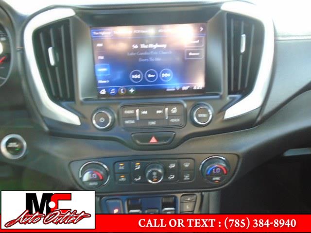 2018 GMC Terrain FWD 4dr SLT, available for sale in Colby, Kansas | M C Auto Outlet Inc. Colby, Kansas 2018 GMC Terrain FWD 4dr SLT, available for sale in Colby, Kansas | M C Auto Outlet Inc. Colby, Kansas