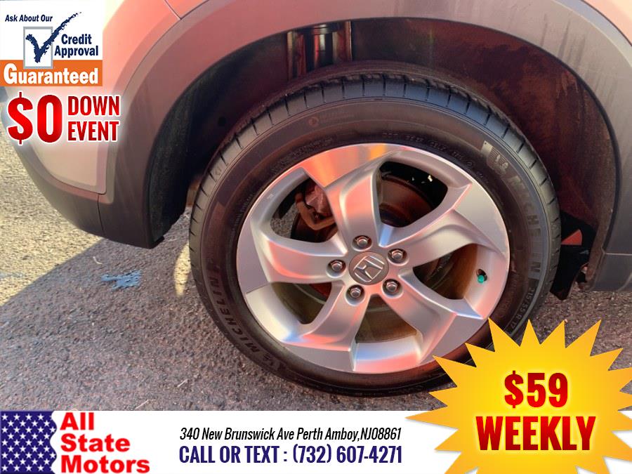 2016 Honda HR-V AWD 4dr CVT EX, available for sale in Perth Amboy, New Jersey | All State Motor Inc. Perth Amboy, New Jersey 2016 Honda HR-V AWD 4dr CVT EX, available for sale in Perth Amboy, New Jersey | All State Motor Inc. Perth Amboy, New Jersey