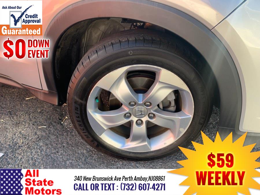 2016 Honda HR-V AWD 4dr CVT EX, available for sale in Perth Amboy, New Jersey | All State Motor Inc. Perth Amboy, New Jersey 2016 Honda HR-V AWD 4dr CVT EX, available for sale in Perth Amboy, New Jersey | All State Motor Inc. Perth Amboy, New Jersey