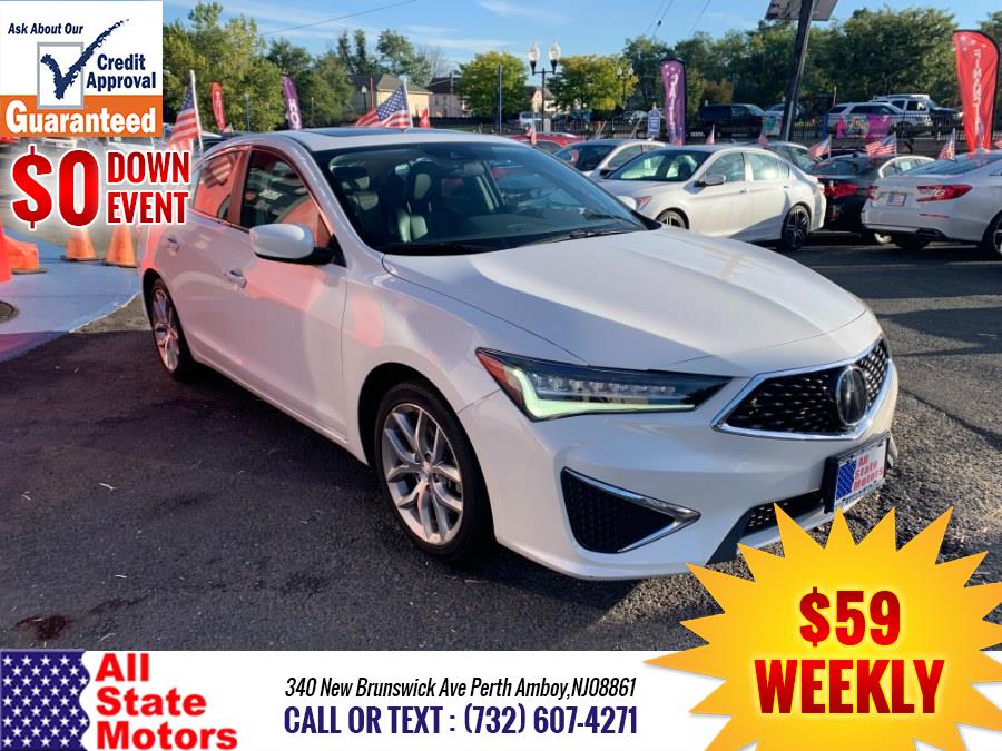 2019 Acura ILX Sedan, available for sale in Perth Amboy, New Jersey | All State Motor Inc. Perth Amboy, New Jersey 2019 Acura ILX Sedan, available for sale in Perth Amboy, New Jersey | All State Motor Inc. Perth Amboy, New Jersey
