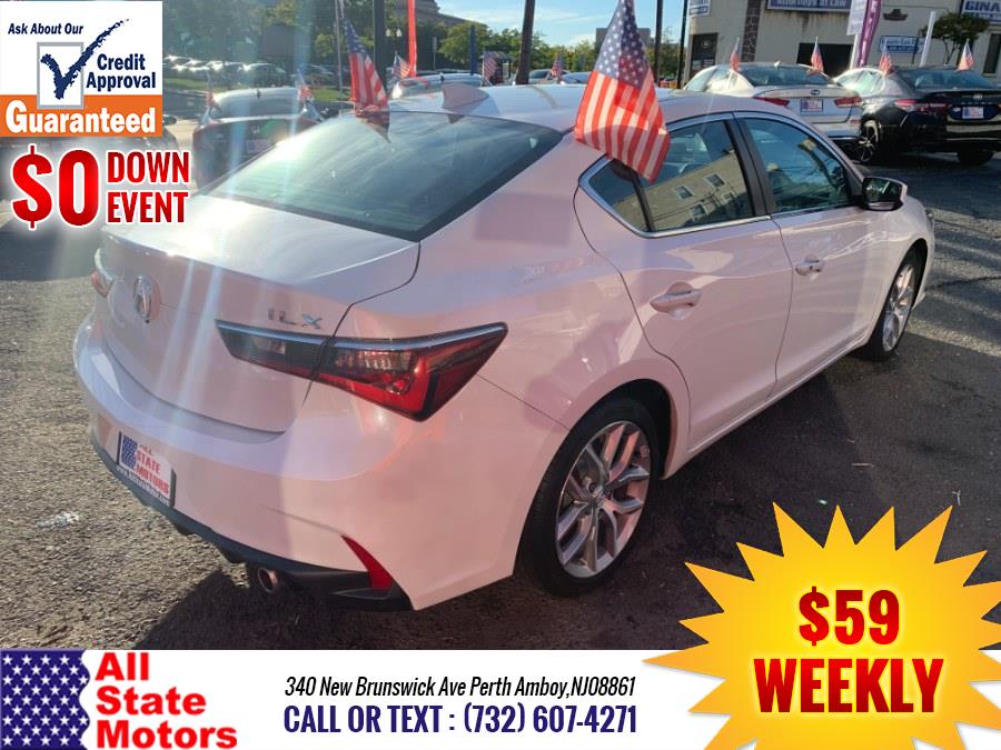2019 Acura ILX Sedan, available for sale in Perth Amboy, New Jersey | All State Motor Inc. Perth Amboy, New Jersey 2019 Acura ILX Sedan, available for sale in Perth Amboy, New Jersey | All State Motor Inc. Perth Amboy, New Jersey