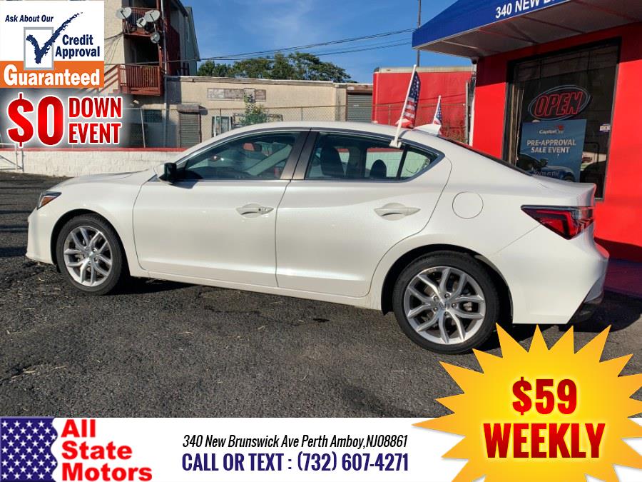 2019 Acura ILX Sedan, available for sale in Perth Amboy, New Jersey | All State Motor Inc. Perth Amboy, New Jersey 2019 Acura ILX Sedan, available for sale in Perth Amboy, New Jersey | All State Motor Inc. Perth Amboy, New Jersey