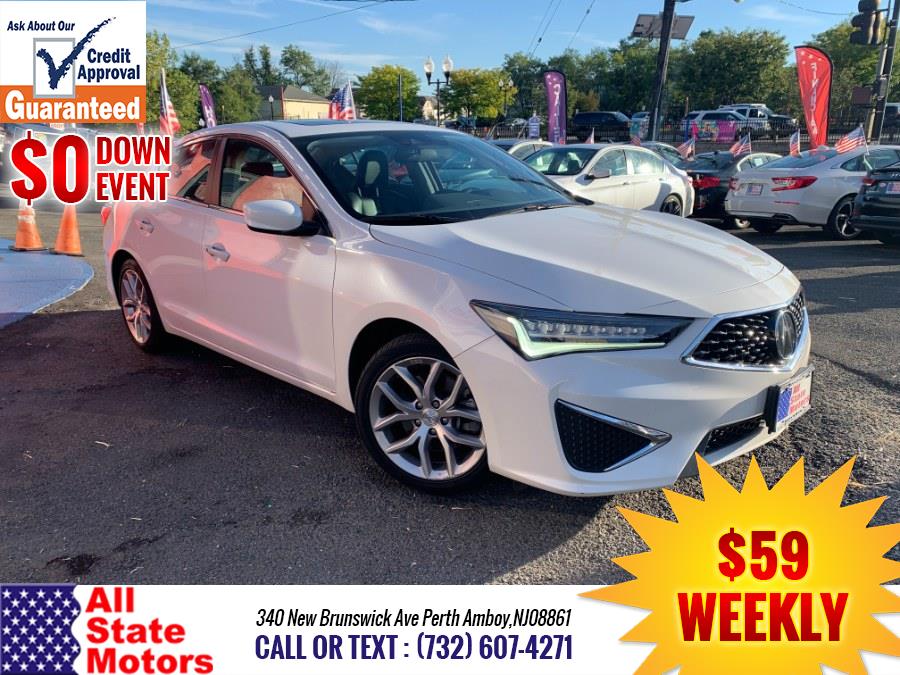 2019 Acura ILX Sedan, available for sale in Perth Amboy, New Jersey | All State Motor Inc. Perth Amboy, New Jersey 2019 Acura ILX Sedan, available for sale in Perth Amboy, New Jersey | All State Motor Inc. Perth Amboy, New Jersey