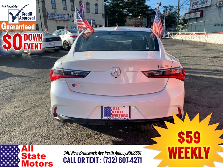 2019 Acura ILX Sedan, available for sale in Perth Amboy, New Jersey | All State Motor Inc. Perth Amboy, New Jersey 2019 Acura ILX Sedan, available for sale in Perth Amboy, New Jersey | All State Motor Inc. Perth Amboy, New Jersey