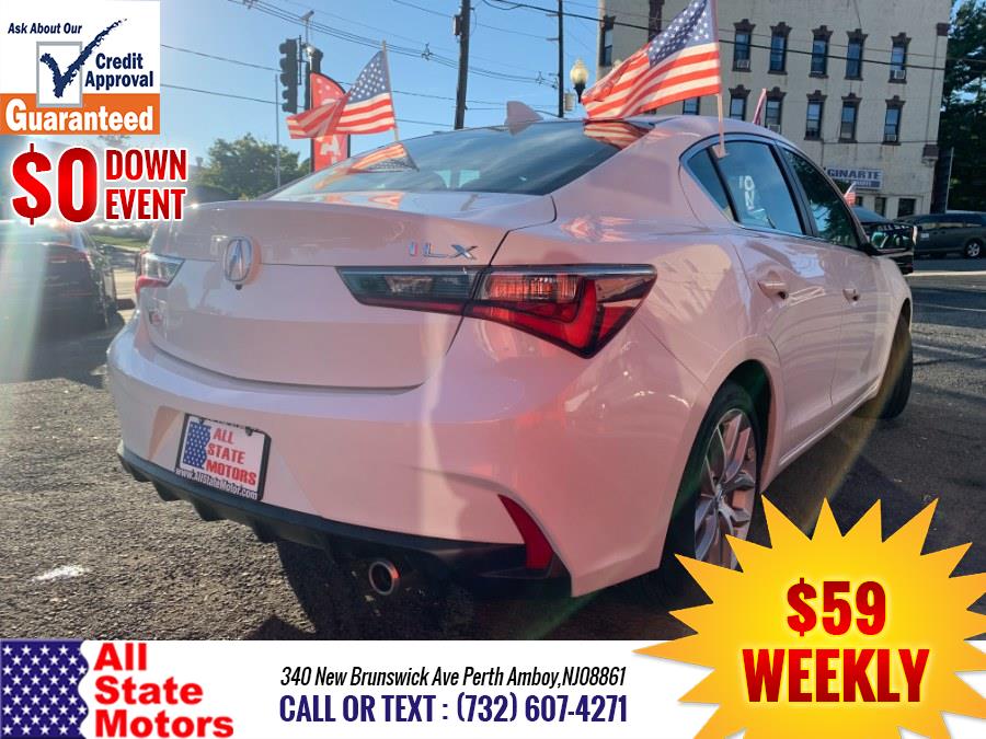 2019 Acura ILX Sedan, available for sale in Perth Amboy, New Jersey | All State Motor Inc. Perth Amboy, New Jersey 2019 Acura ILX Sedan, available for sale in Perth Amboy, New Jersey | All State Motor Inc. Perth Amboy, New Jersey