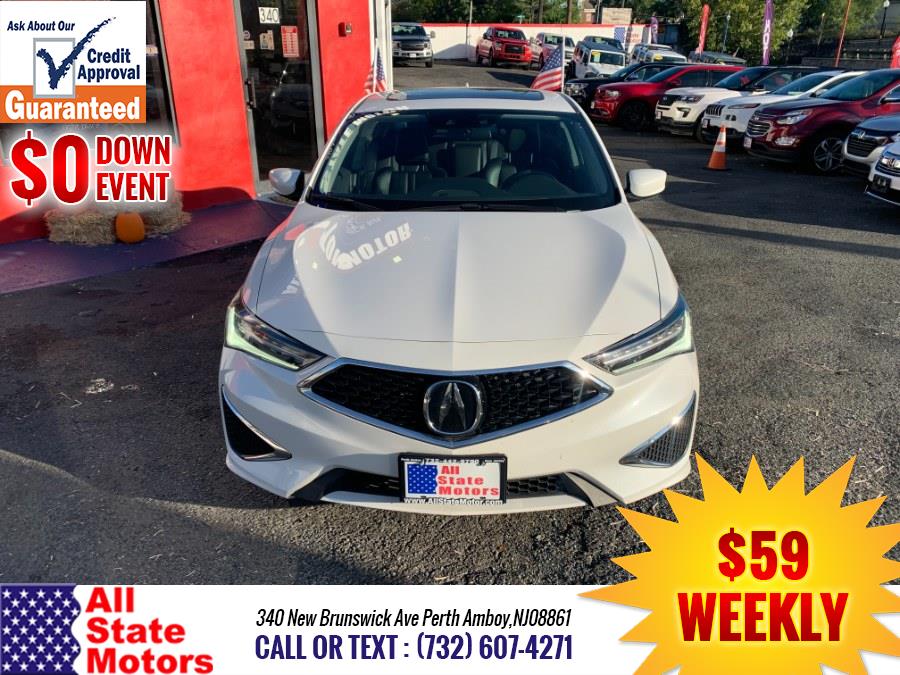 2019 Acura ILX Sedan, available for sale in Perth Amboy, New Jersey | All State Motor Inc. Perth Amboy, New Jersey 2019 Acura ILX Sedan, available for sale in Perth Amboy, New Jersey | All State Motor Inc. Perth Amboy, New Jersey