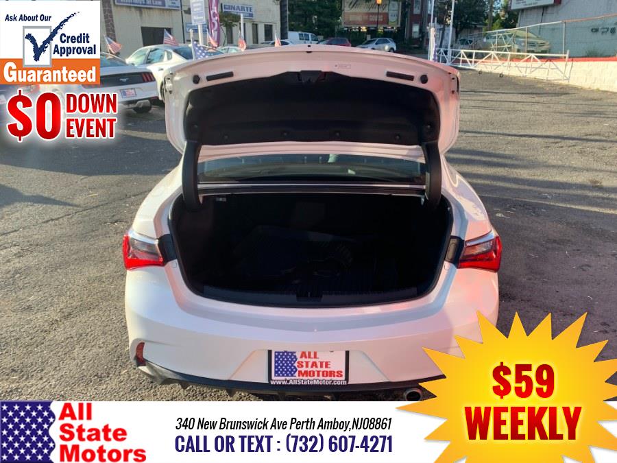 2019 Acura ILX Sedan, available for sale in Perth Amboy, New Jersey | All State Motor Inc. Perth Amboy, New Jersey 2019 Acura ILX Sedan, available for sale in Perth Amboy, New Jersey | All State Motor Inc. Perth Amboy, New Jersey
