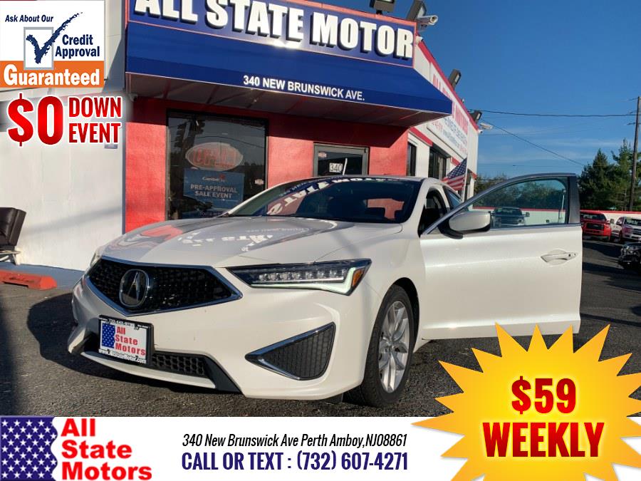2019 Acura ILX Sedan, available for sale in Perth Amboy, New Jersey | All State Motor Inc. Perth Amboy, New Jersey 2019 Acura ILX Sedan, available for sale in Perth Amboy, New Jersey | All State Motor Inc. Perth Amboy, New Jersey