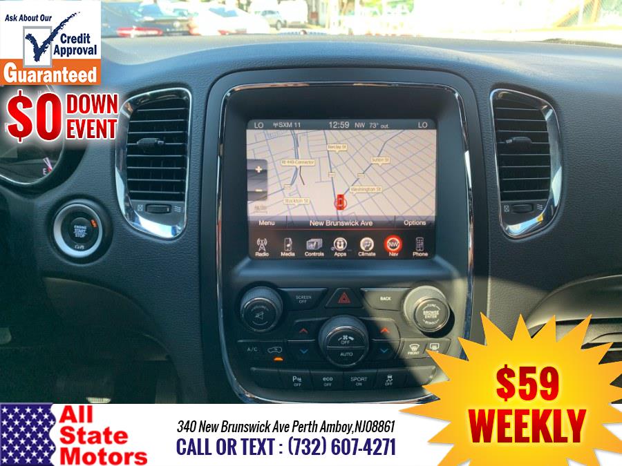 Used Dodge Durango AWD 4dr R/T 2016 | All State Motor Inc. Perth Amboy, New Jersey Used Dodge Durango AWD 4dr R/T 2016 | All State Motor Inc. Perth Amboy, New Jersey