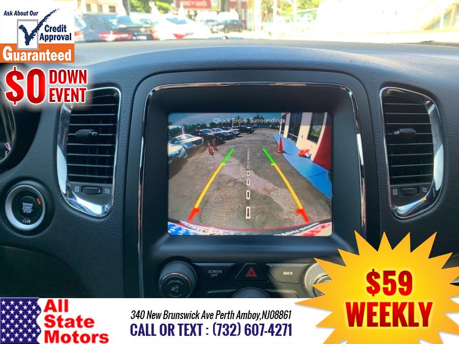 Used Dodge Durango AWD 4dr R/T 2016 | All State Motor Inc. Perth Amboy, New Jersey Used Dodge Durango AWD 4dr R/T 2016 | All State Motor Inc. Perth Amboy, New Jersey