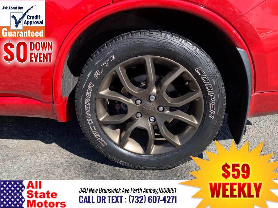 Used Dodge Durango AWD 4dr R/T 2016 | All State Motor Inc. Perth Amboy, New Jersey Used Dodge Durango AWD 4dr R/T 2016 | All State Motor Inc. Perth Amboy, New Jersey