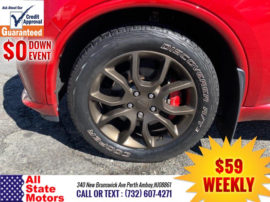 Used Dodge Durango AWD 4dr R/T 2016 | All State Motor Inc. Perth Amboy, New Jersey Used Dodge Durango AWD 4dr R/T 2016 | All State Motor Inc. Perth Amboy, New Jersey