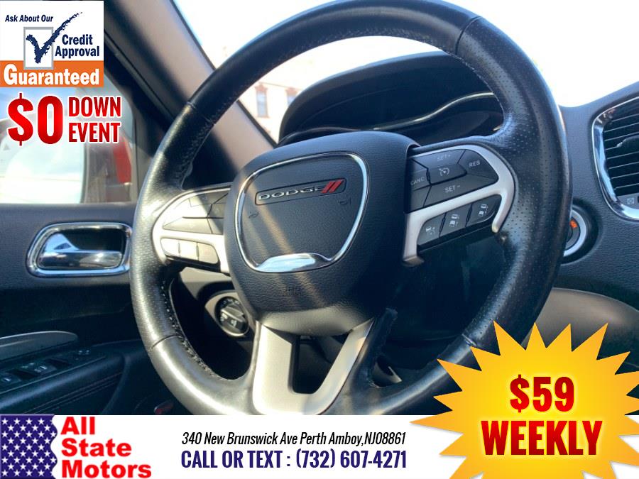 Used Dodge Durango AWD 4dr R/T 2016 | All State Motor Inc. Perth Amboy, New Jersey Used Dodge Durango AWD 4dr R/T 2016 | All State Motor Inc. Perth Amboy, New Jersey