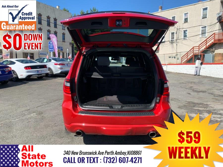 Used Dodge Durango AWD 4dr R/T 2016 | All State Motor Inc. Perth Amboy, New Jersey Used Dodge Durango AWD 4dr R/T 2016 | All State Motor Inc. Perth Amboy, New Jersey