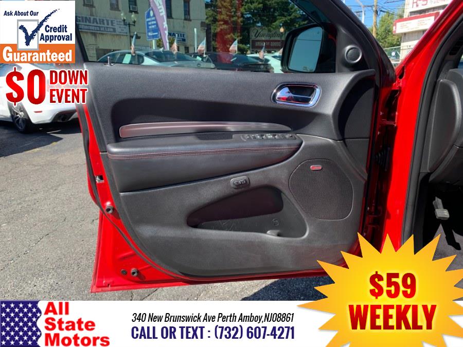 Used Dodge Durango AWD 4dr R/T 2016 | All State Motor Inc. Perth Amboy, New Jersey Used Dodge Durango AWD 4dr R/T 2016 | All State Motor Inc. Perth Amboy, New Jersey