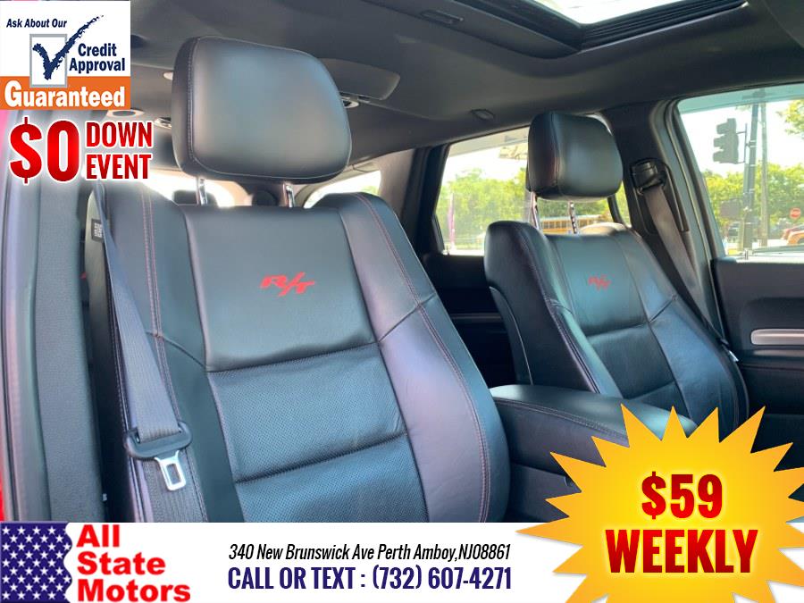 Used Dodge Durango AWD 4dr R/T 2016 | All State Motor Inc. Perth Amboy, New Jersey Used Dodge Durango AWD 4dr R/T 2016 | All State Motor Inc. Perth Amboy, New Jersey