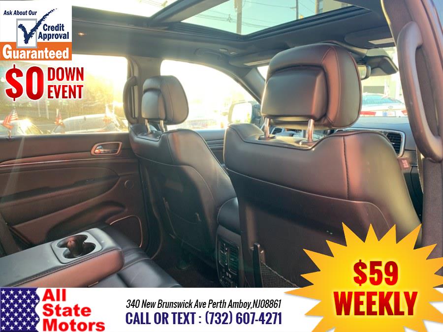 Used Jeep Grand Cherokee High Altitude 4x4 *Ltd Avail* 2018 | All State Motor Inc. Perth Amboy, New Jersey Used Jeep Grand Cherokee High Altitude 4x4 *Ltd Avail* 2018 | All State Motor Inc. Perth Amboy, New Jersey