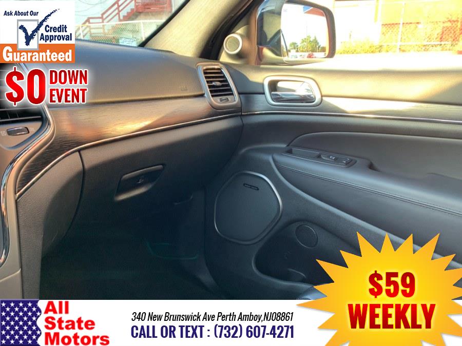 Used Jeep Grand Cherokee High Altitude 4x4 *Ltd Avail* 2018 | All State Motor Inc. Perth Amboy, New Jersey Used Jeep Grand Cherokee High Altitude 4x4 *Ltd Avail* 2018 | All State Motor Inc. Perth Amboy, New Jersey