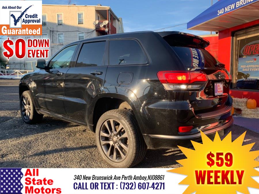 Used Jeep Grand Cherokee High Altitude 4x4 *Ltd Avail* 2018 | All State Motor Inc. Perth Amboy, New Jersey Used Jeep Grand Cherokee High Altitude 4x4 *Ltd Avail* 2018 | All State Motor Inc. Perth Amboy, New Jersey