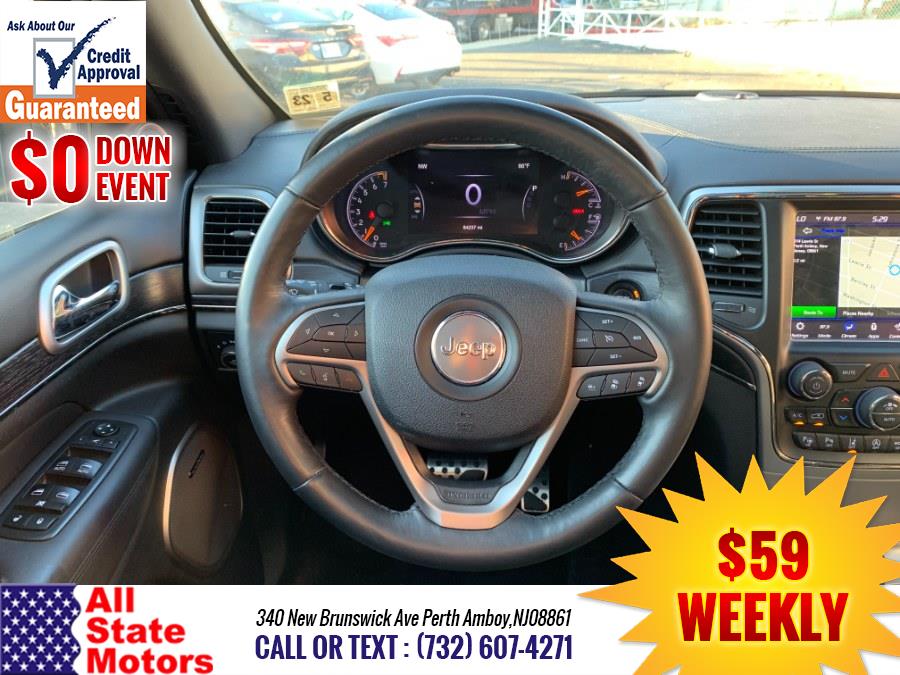 Used Jeep Grand Cherokee High Altitude 4x4 *Ltd Avail* 2018 | All State Motor Inc. Perth Amboy, New Jersey Used Jeep Grand Cherokee High Altitude 4x4 *Ltd Avail* 2018 | All State Motor Inc. Perth Amboy, New Jersey