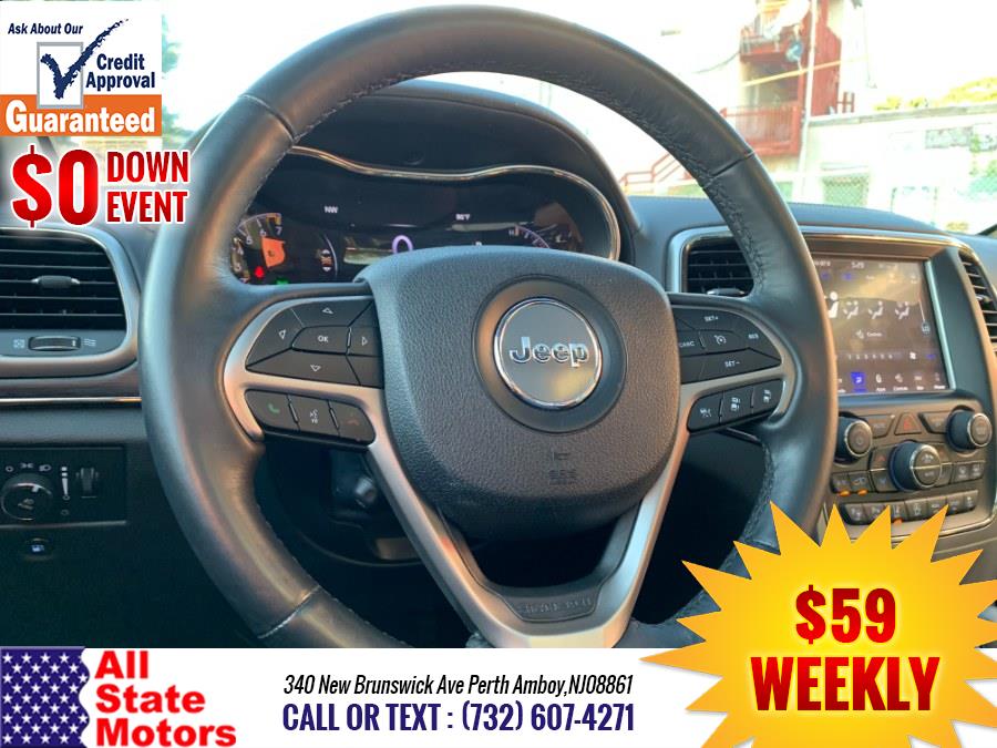 Used Jeep Grand Cherokee High Altitude 4x4 *Ltd Avail* 2018 | All State Motor Inc. Perth Amboy, New Jersey Used Jeep Grand Cherokee High Altitude 4x4 *Ltd Avail* 2018 | All State Motor Inc. Perth Amboy, New Jersey