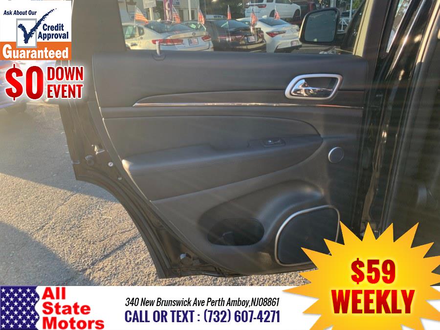 Used Jeep Grand Cherokee High Altitude 4x4 *Ltd Avail* 2018 | All State Motor Inc. Perth Amboy, New Jersey Used Jeep Grand Cherokee High Altitude 4x4 *Ltd Avail* 2018 | All State Motor Inc. Perth Amboy, New Jersey