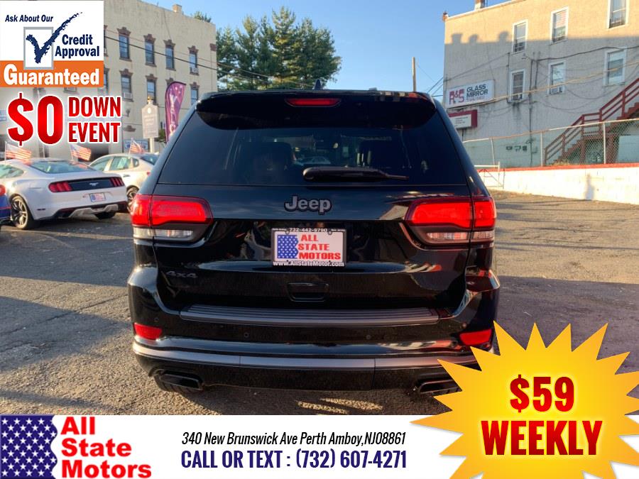 Used Jeep Grand Cherokee High Altitude 4x4 *Ltd Avail* 2018 | All State Motor Inc. Perth Amboy, New Jersey Used Jeep Grand Cherokee High Altitude 4x4 *Ltd Avail* 2018 | All State Motor Inc. Perth Amboy, New Jersey