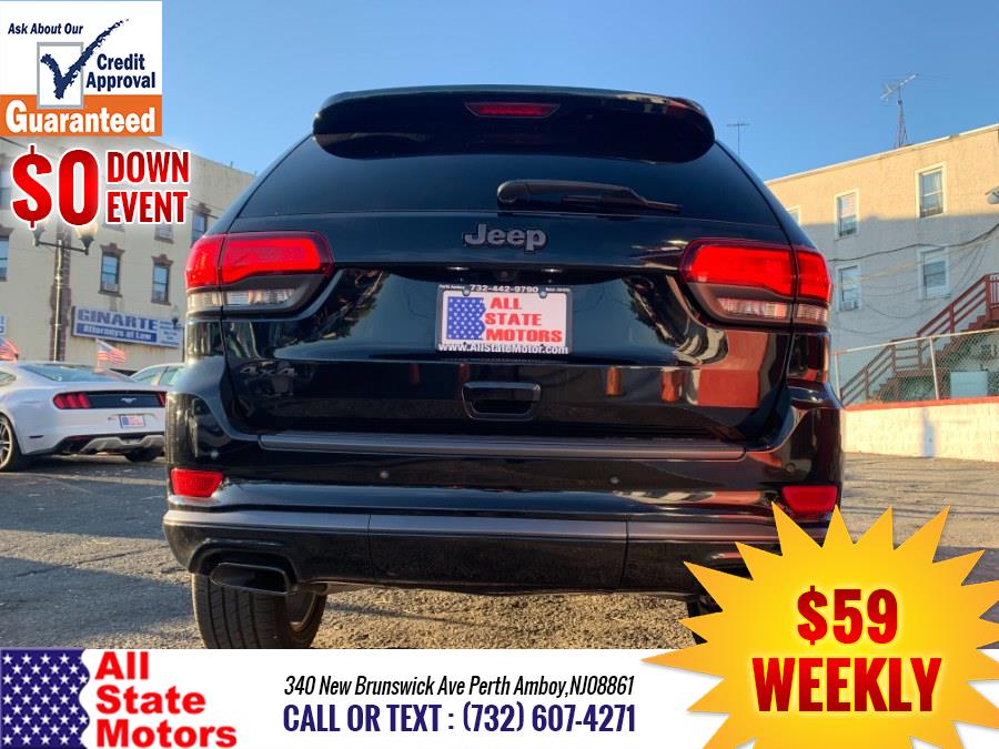 Used Jeep Grand Cherokee High Altitude 4x4 *Ltd Avail* 2018 | All State Motor Inc. Perth Amboy, New Jersey Used Jeep Grand Cherokee High Altitude 4x4 *Ltd Avail* 2018 | All State Motor Inc. Perth Amboy, New Jersey