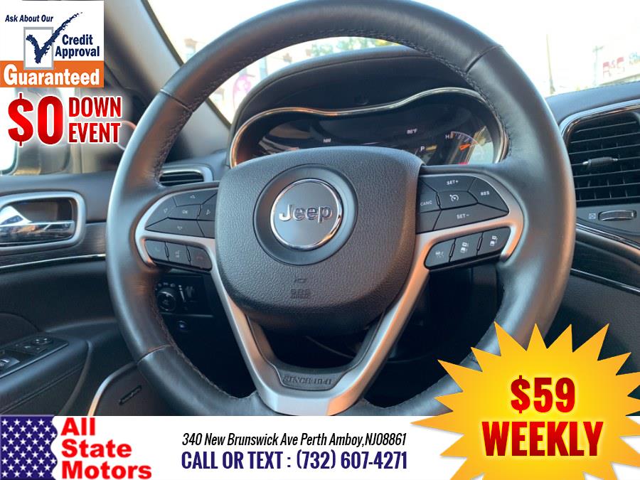 Used Jeep Grand Cherokee High Altitude 4x4 *Ltd Avail* 2018 | All State Motor Inc. Perth Amboy, New Jersey Used Jeep Grand Cherokee High Altitude 4x4 *Ltd Avail* 2018 | All State Motor Inc. Perth Amboy, New Jersey