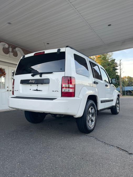 Used Jeep Liberty 4WD 4dr Sport 2008 | Supreme Automotive. New Britain, Connecticut Used Jeep Liberty 4WD 4dr Sport 2008 | Supreme Automotive. New Britain, Connecticut