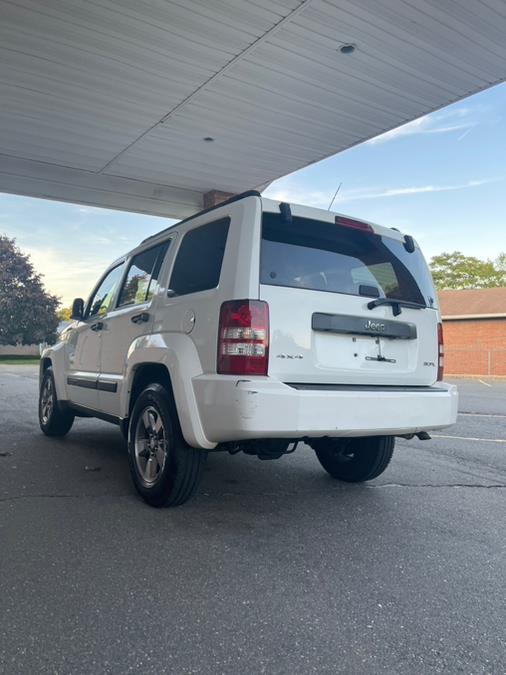 Used Jeep Liberty 4WD 4dr Sport 2008 | Supreme Automotive. New Britain, Connecticut Used Jeep Liberty 4WD 4dr Sport 2008 | Supreme Automotive. New Britain, Connecticut