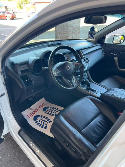 2010 Acura RDX FWD 4dr Tech Pkg, available for sale in New Britain, Connecticut | Supreme Automotive. New Britain, Connecticut 2010 Acura RDX FWD 4dr Tech Pkg, available for sale in New Britain, Connecticut | Supreme Automotive. New Britain, Connecticut