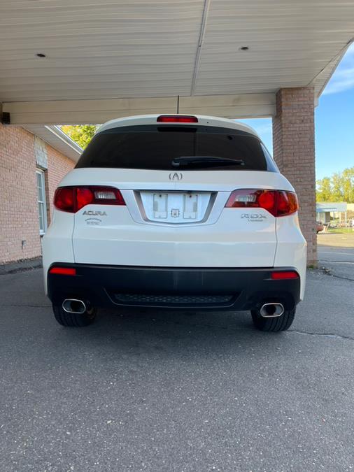 2010 Acura RDX FWD 4dr Tech Pkg, available for sale in New Britain, Connecticut | Supreme Automotive. New Britain, Connecticut 2010 Acura RDX FWD 4dr Tech Pkg, available for sale in New Britain, Connecticut | Supreme Automotive. New Britain, Connecticut
