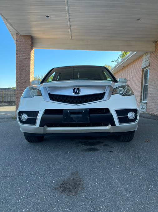 2010 Acura RDX FWD 4dr Tech Pkg, available for sale in New Britain, Connecticut | Supreme Automotive. New Britain, Connecticut 2010 Acura RDX FWD 4dr Tech Pkg, available for sale in New Britain, Connecticut | Supreme Automotive. New Britain, Connecticut