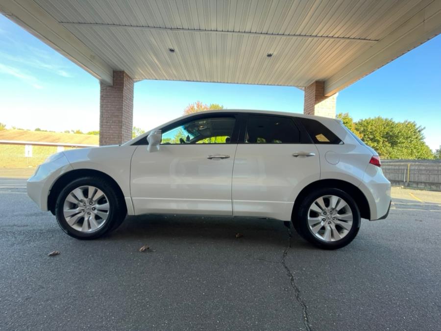 2010 Acura RDX FWD 4dr Tech Pkg, available for sale in New Britain, Connecticut | Supreme Automotive. New Britain, Connecticut 2010 Acura RDX FWD 4dr Tech Pkg, available for sale in New Britain, Connecticut | Supreme Automotive. New Britain, Connecticut