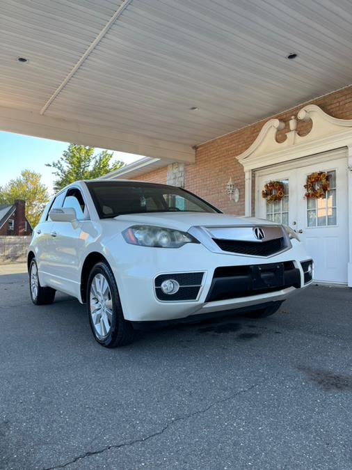 2010 Acura RDX FWD 4dr Tech Pkg, available for sale in New Britain, Connecticut | Supreme Automotive. New Britain, Connecticut 2010 Acura RDX FWD 4dr Tech Pkg, available for sale in New Britain, Connecticut | Supreme Automotive. New Britain, Connecticut