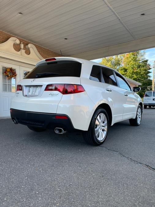 2010 Acura RDX FWD 4dr Tech Pkg, available for sale in New Britain, Connecticut | Supreme Automotive. New Britain, Connecticut 2010 Acura RDX FWD 4dr Tech Pkg, available for sale in New Britain, Connecticut | Supreme Automotive. New Britain, Connecticut