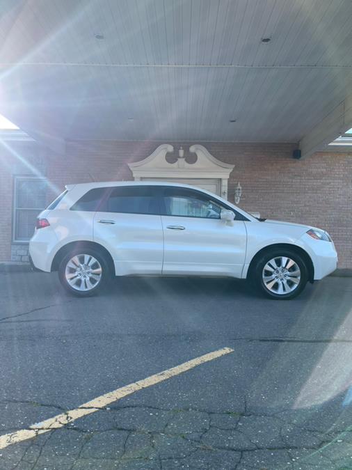 2010 Acura RDX FWD 4dr Tech Pkg, available for sale in New Britain, Connecticut | Supreme Automotive. New Britain, Connecticut 2010 Acura RDX FWD 4dr Tech Pkg, available for sale in New Britain, Connecticut | Supreme Automotive. New Britain, Connecticut