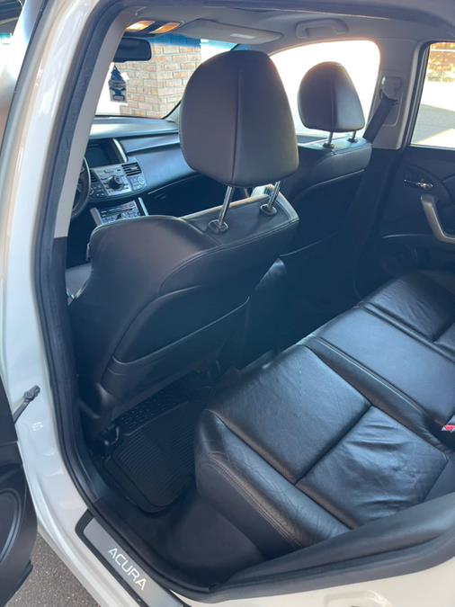 2010 Acura RDX FWD 4dr Tech Pkg, available for sale in New Britain, Connecticut | Supreme Automotive. New Britain, Connecticut 2010 Acura RDX FWD 4dr Tech Pkg, available for sale in New Britain, Connecticut | Supreme Automotive. New Britain, Connecticut