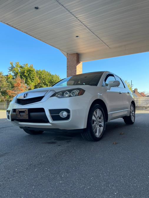 2010 Acura RDX FWD 4dr Tech Pkg, available for sale in New Britain, Connecticut | Supreme Automotive. New Britain, Connecticut 2010 Acura RDX FWD 4dr Tech Pkg, available for sale in New Britain, Connecticut | Supreme Automotive. New Britain, Connecticut