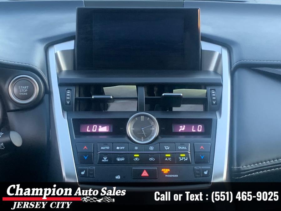 Used Lexus NX 200t AWD 4dr 2016 | Champion Auto Sales of JC. Jersey City, New Jersey Used Lexus NX 200t AWD 4dr 2016 | Champion Auto Sales of JC. Jersey City, New Jersey